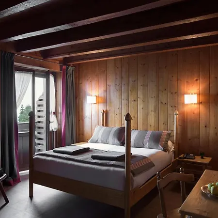 Ristorante Bucaneve Hotel 3*