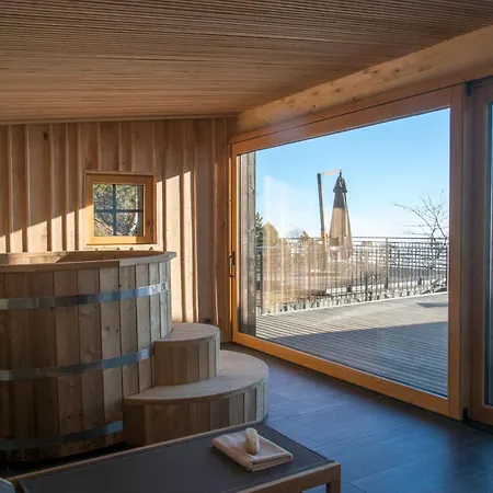 فندق Ristorante Bucaneve 3*