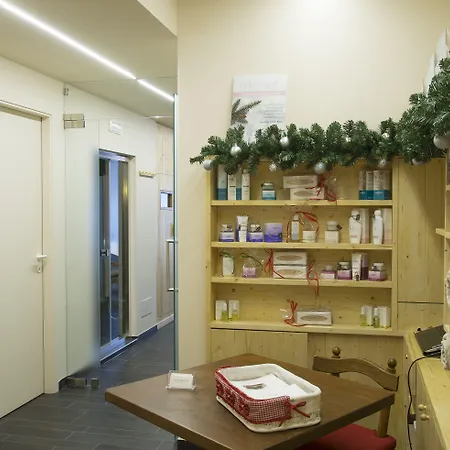 فندق Ristorante Bucaneve Bielmonte