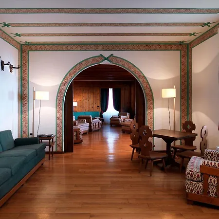 فندق Ristorante Bucaneve Bielmonte