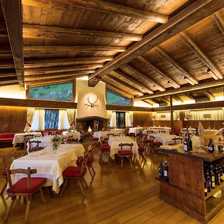 فندق Ristorante Bucaneve Bielmonte