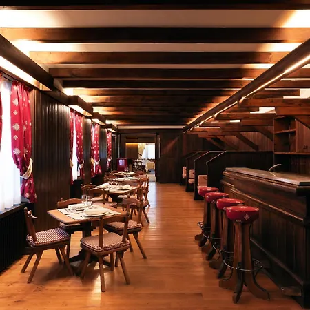 Ristorante Bucaneve 3* Bielmonte