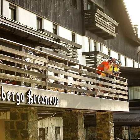 מלון Ristorante Bucaneve Bielmonte