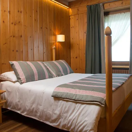 Ristorante Bucaneve فندق Bielmonte