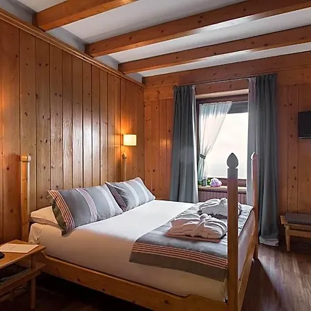 Hotel Ristorante Bucaneve 3*