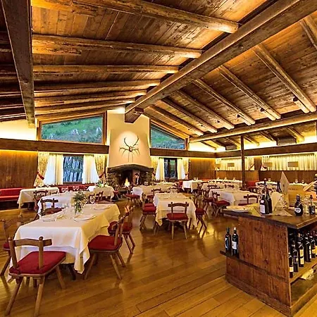 Ristorante Bucaneve Hotel 3*