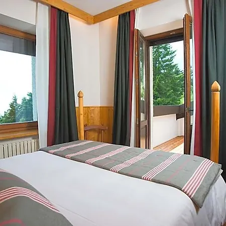 Hotel Ristorante Bucaneve 3*