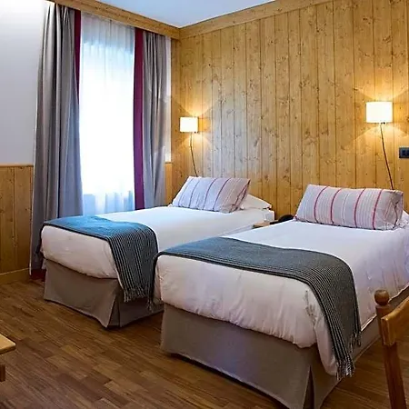 Hotel Ristorante Bucaneve