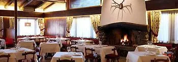 Ristorante Bucaneve מלון Bielmonte