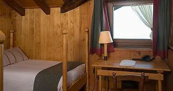 Ristorante Bucaneve فندق 3*