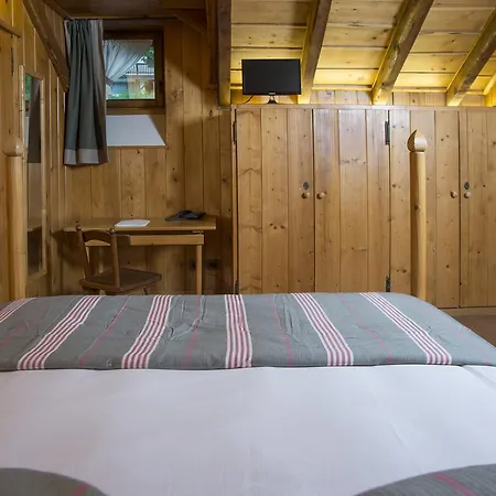 فندق Ristorante Bucaneve 3*