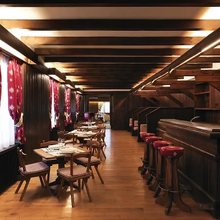 Ristorante Bucaneve Hotel