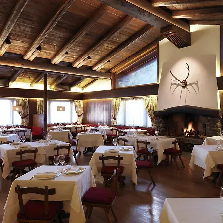 Hotel Ristorante Bucaneve 3*