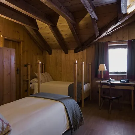 فندق Ristorante Bucaneve Bielmonte