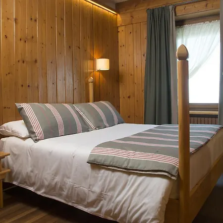 Ristorante Bucaneve فندق Bielmonte