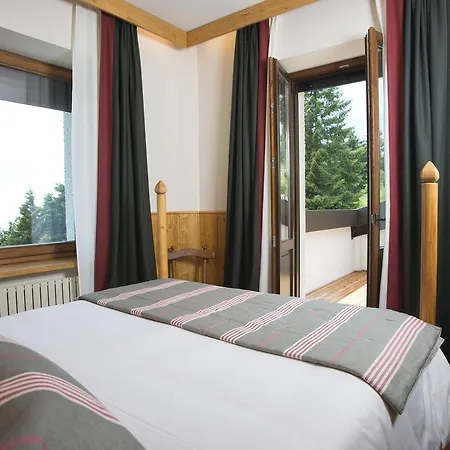 Hotel Ristorante Bucaneve 3*