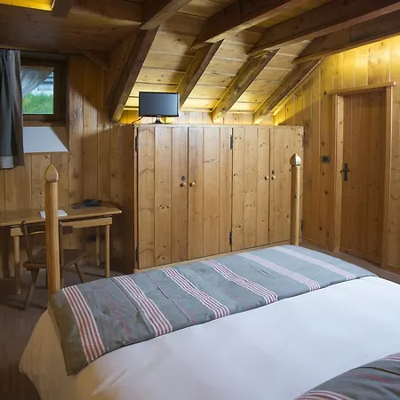 فندق Ristorante Bucaneve Bielmonte