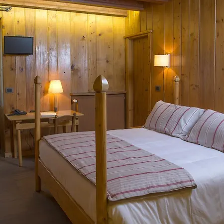 Ristorante Bucaneve فندق Bielmonte