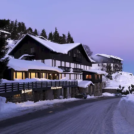 Hotel Ristorante Bucaneve 3*